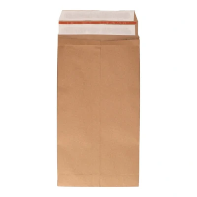 Afbeelding van 100x Verzendzakken 250 x 430 mm met retour en tearstrip Ideaal voor het verzenden van kleding, accessoires documenten
