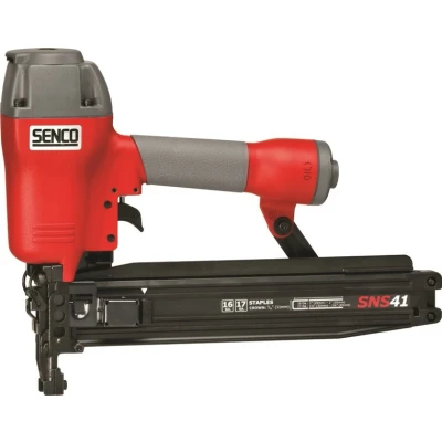 Afbeelding van Senco SNS41 BF/TF Zware Nietmachine 11,1mm nieten 3L2003N
