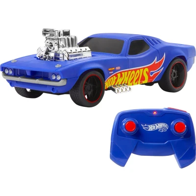 Afbeelding van Hot Wheels RC Rodger Dodger Bestuurbare Auto