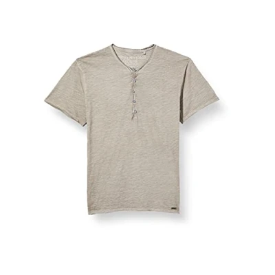 Afbeelding van KEY LARGO heren mt lemonade t shirt, zand (1005), XXL