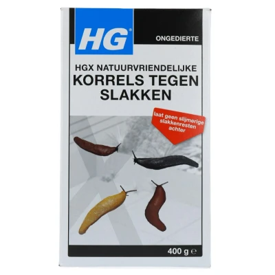 Afbeelding van Hg x natuurvriendelijk korrels tegen slakken