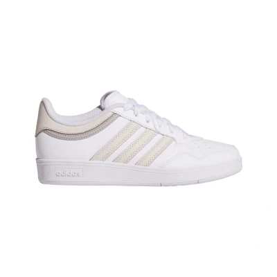 Afbeelding van adidas Uniseks Kind HOOPS 4.0 SHOES, ftwr white/orbit grey/grey two, 36 EU