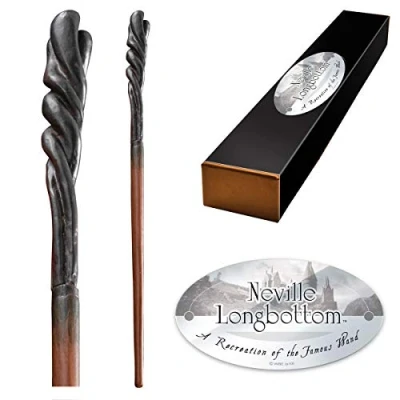 Afbeelding van Harry Potter Character Wand Neville Longbottom (NN8292)