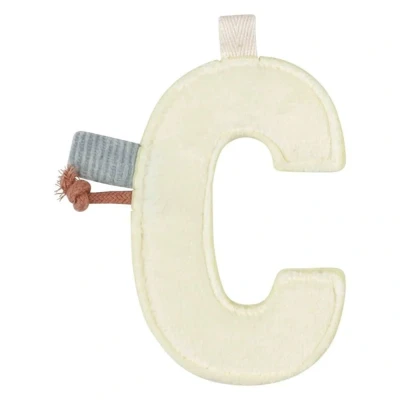 Afbeelding van Little Dutch Slinger Element Letter C