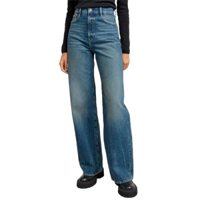 Afbeelding van G star Raw Deck 2.0 High Loose Wmn Wide W25 L30