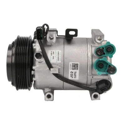 Afbeelding van NRF 320250G AC Compressor PAG 46 YF R1234yf, R134a KIA: Picanto III (JA) 1.2, 1.0 LPG, 2017