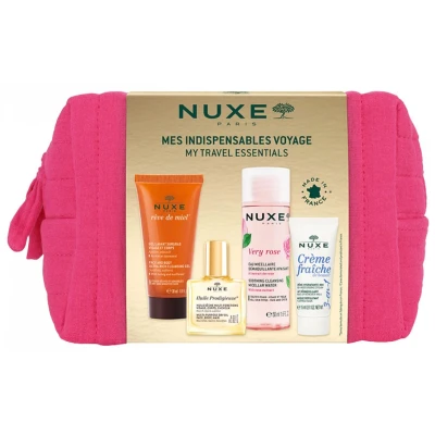 Afbeelding van NUXE MY Travel Essentials Huidverzorgingsset, Maat: One Size,