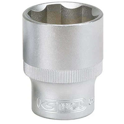 Afbeelding van KS Tools, Dopsleutel + dopmoer, 911.1210 (10 mm)