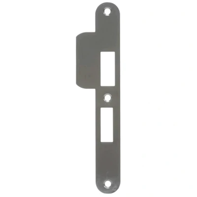 Afbeelding van AXA Sluitplaat Afgerond voor 7420/7425 PC55 RVS Din RS 7425 15 81/55ER