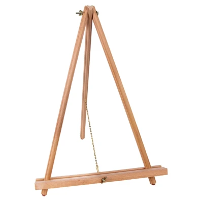 Afbeelding van Tafelezel Conda 55cm hout
