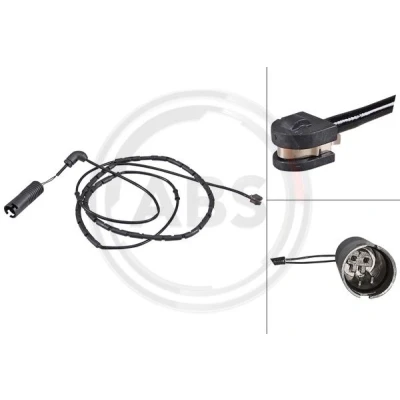 Afbeelding van Abs Slijtage indicator 39582
