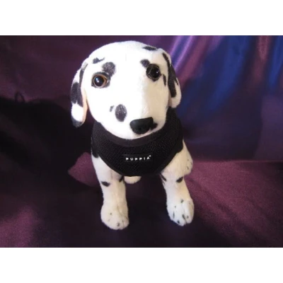 Afbeelding van Puppia Hondentuig Soft Harness Zwart
