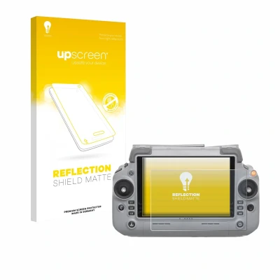 Afbeelding van upscreen Screenprotector voor DJI RC Plus 2 Folie Beschermfolie anti glare matte
