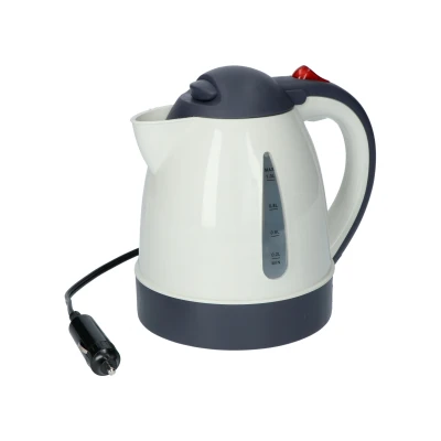 Afbeelding van Waterkoker 24 V 1 L wit
