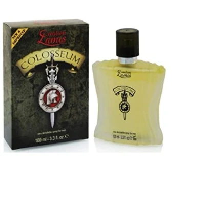 Afbeelding van Creation Lamis Eau De Toilette Colosseum Heren 100 Ml