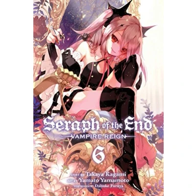 Afbeelding van SERAPH OF END VAMPIRE REIGN 06