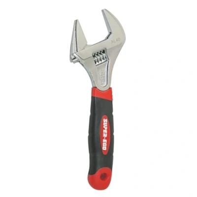 Afbeelding van Verstelbare moersleutel Super Ego 1500000670 Groot 8&quot;