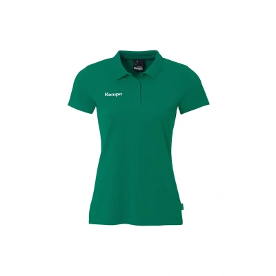 Afbeelding van Kempa Classic Poloshirt, Maat: XL, Lagune