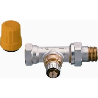 Afbeelding van Danfoss afsluiter RA UN DN15 1/2&#039;&#039; recht