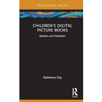 Afbeelding van Children’s Digital Picture Books: Readers and Publishers