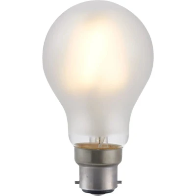 Afbeelding van SPL LED filament Classic 5,5W / DIMBAAR Fitting Ba22d Lichtkleur 2500K