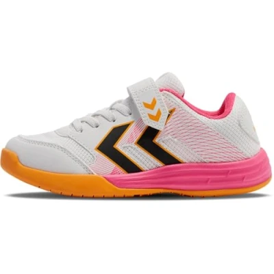 Afbeelding van Hummel Multiplay Stable Trainingsschoen voor kinderen, Maat: 26, Fandango pink Schoenen