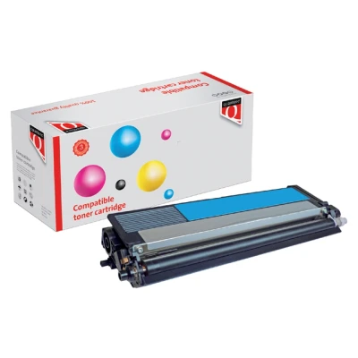 Afbeelding van Toner Quantore alternatief tbv Brother TN 326C blauw