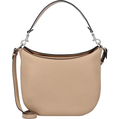 Afbeelding van Liebeskind Berlin Alessa HOBO MIT Magnetverschluss Handtas, Dames, Maat: One Size, Sandstein