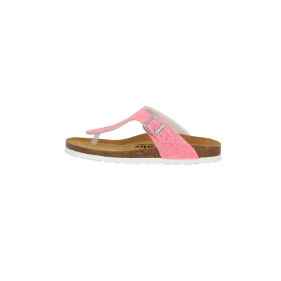 Afbeelding van Palado by Sila Sahin Teensandalen, Dames, Maat: 37, Neonpink Kunststof