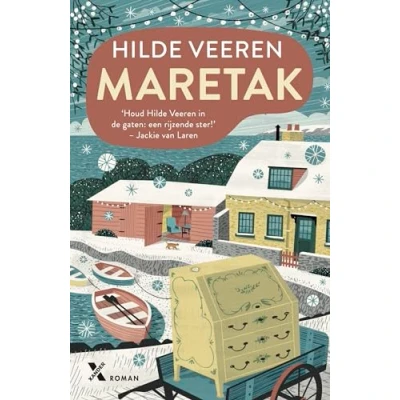 Afbeelding van Maretak (Paperback)