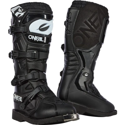 Afbeelding van Oneal Rider Pro 2 Motorcross laarzen, zwart, afmeting 40 voor man