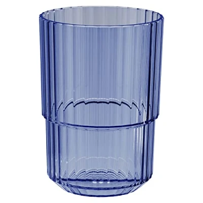 Afbeelding van APS 10588 drinkbeker &quot;LINEA&quot;, 400 ml, Tritan, onbreekbaar, BPA vrij, Made in Germany
