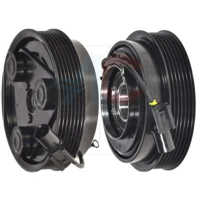 Afbeelding van Magneetkoppeling, airconditioningcompressor ACAUTO AC 06HA04