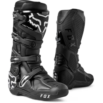 Afbeelding van FOX Motion Motorcross laarzen, zwart, afmeting 46 voor man