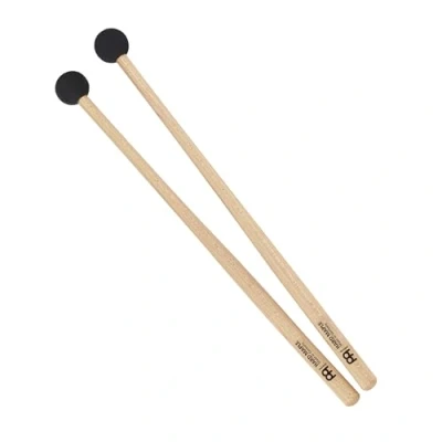 Afbeelding van Meinl Percussion Mallet MPM3, hard, Small rubber head Percussie mallets