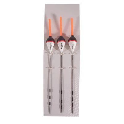 Afbeelding van Ultimate Coarse Float 1 Witvis Dobbers 0.6g (3 Stuks) Dobber