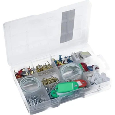 Afbeelding van Connex Assortiment Huishoud 182Dlg + 120Gr DP8500107