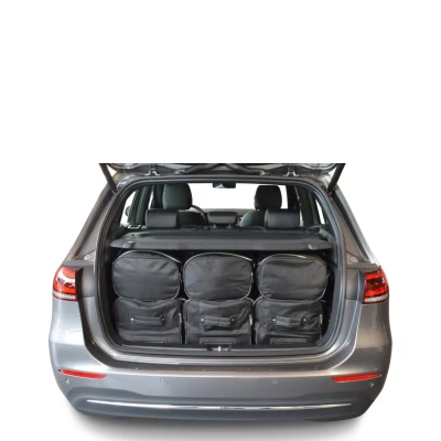 Afbeelding van Car Bags reistassen Mercedes B Klasse Hatchback bouwjaar 2018 t/m heden