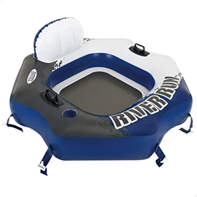 Afbeelding van Intex 58854EU opblaasbare stoel River Run 130 x 126 cm