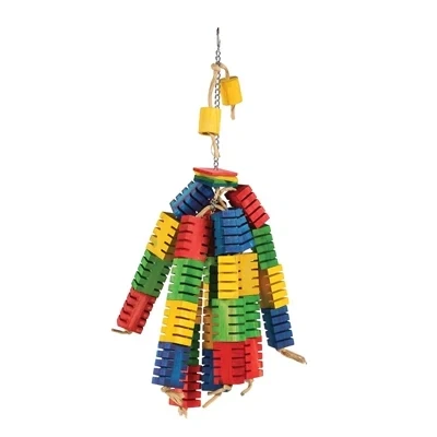 Afbeelding van Happy Pet Groovy Colour Blocks 50X12 CM (365789)