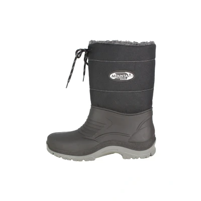Afbeelding van Beck Wandelaar Mid Calf Boot voor heren, zwart, 33 EU