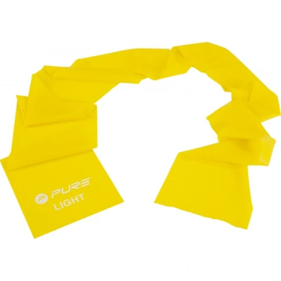 Afbeelding van Pure2Improve XL resistance band, light P2I200730 Weerstandsband Unisex Maat