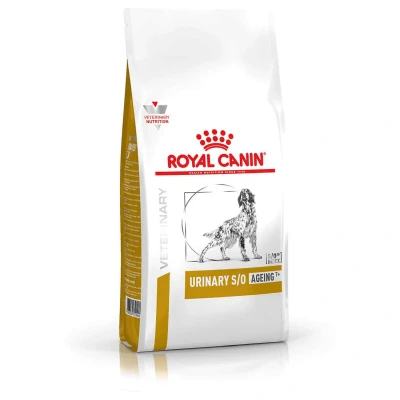 Afbeelding van Royal Canin Veterinary Diet Urinary S/O Ageing 7+ Hondendieetvoer 1.5 kg