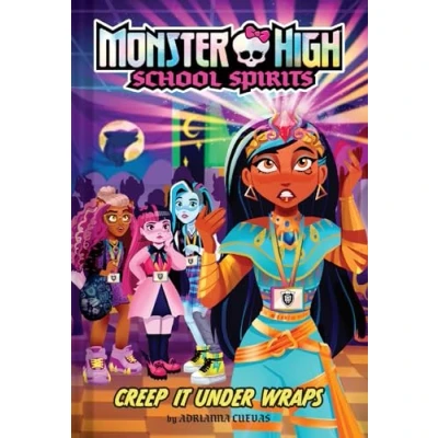 Afbeelding van Monster High School Spirits Creep It Under Wraps (Monster #2)