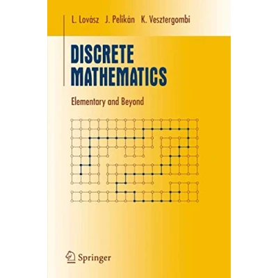 Afbeelding van Discrete Mathematics: Elementary and Beyond