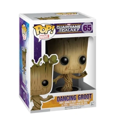Afbeelding van Funko Guardians Of The Galaxy Dancing Groot