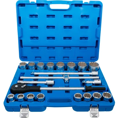 Afbeelding van BGS Dopsleutelset 3/4&quot; inches 21 delig