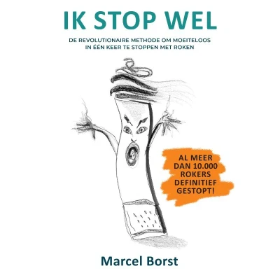 Afbeelding van Ik stop wel (Hardback)