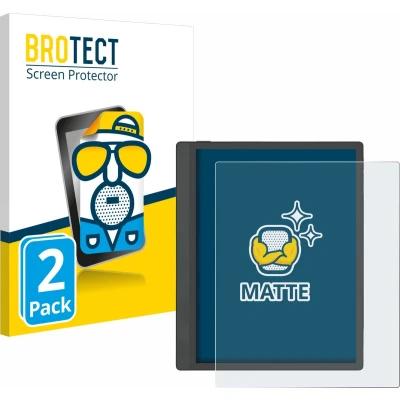 Afbeelding van BROTECT Screenprotector voor Onyx Boox Tab Ultra C Pro Folie Beschermfolie matte (2 Stuks)