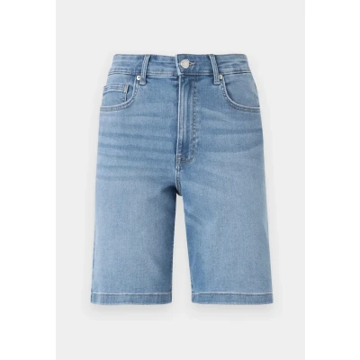 Afbeelding van ONLY Onlmadison Blush Jeansshort, Dames, Maat: XS, Light blue denim